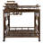 Alesandra Bamboo / Rattan Bar Cart-46243453