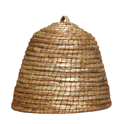 Medium Straw Skep Beehive - 40Cm Dia