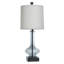 Laila Glass Table Lamp
