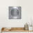 Luxe Metal Art 'Geometry Study 3' By Stellar Desig " Geometry Study 3 " by Stellar Design Studio-101674254