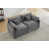Gris chenille est en rupture de stock