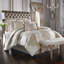 La Scala 4Pc. Comforter Set Gold-1307442380