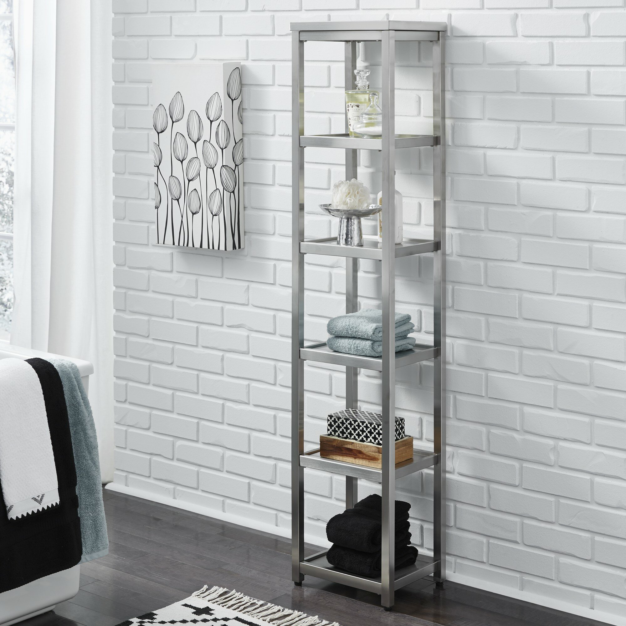 https://assets.wfcdn.com/im/60520062/compr-r85/6621/66219112/bullen-metal-freestanding-bathroom-shelves.jpg