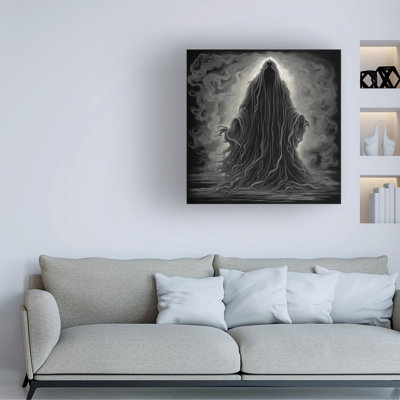 Bolog Tina Lavoie Ghostly Apparition Canvas Art
