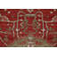 Tapis géométrique turc 5 x 7