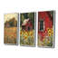 Tournesols par le poulailler I - Collection de décorations murales tournesols-2002176779-2002176886-2002176880