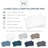 100% Cotton Percale Pillowcase - Set of 2-215468394-215468308