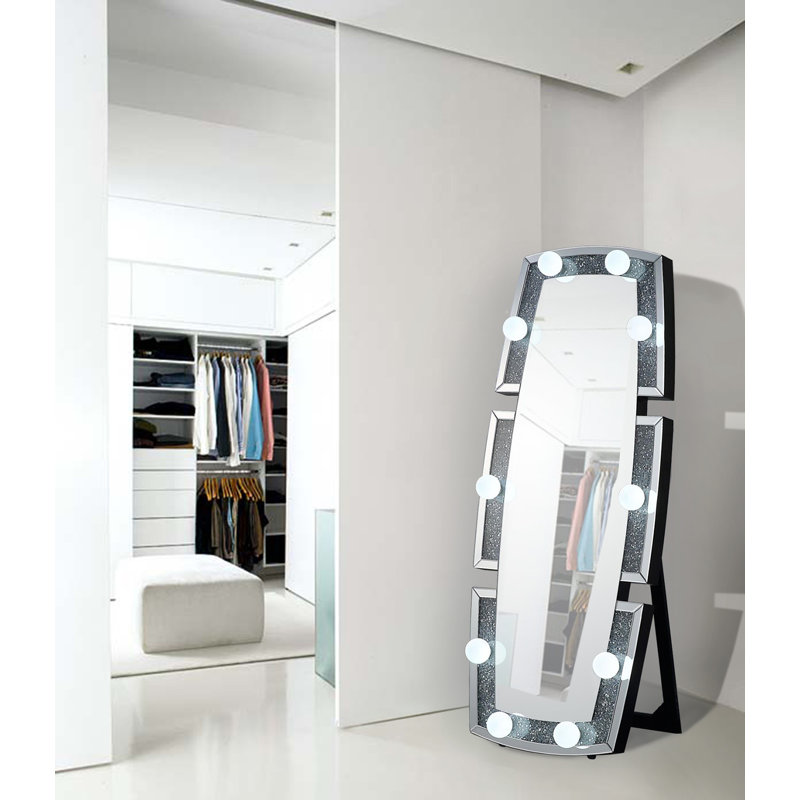 Metal Flat Mirror