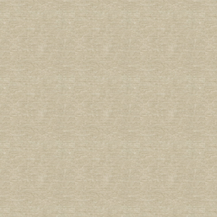 Beige Acrylic, Polyester and Viscose Fabric