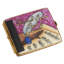 LIMOGES BOX: A CD case&disk "Classical Music"