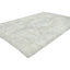 Tapis oriental antique délavé à la main 6 x 9