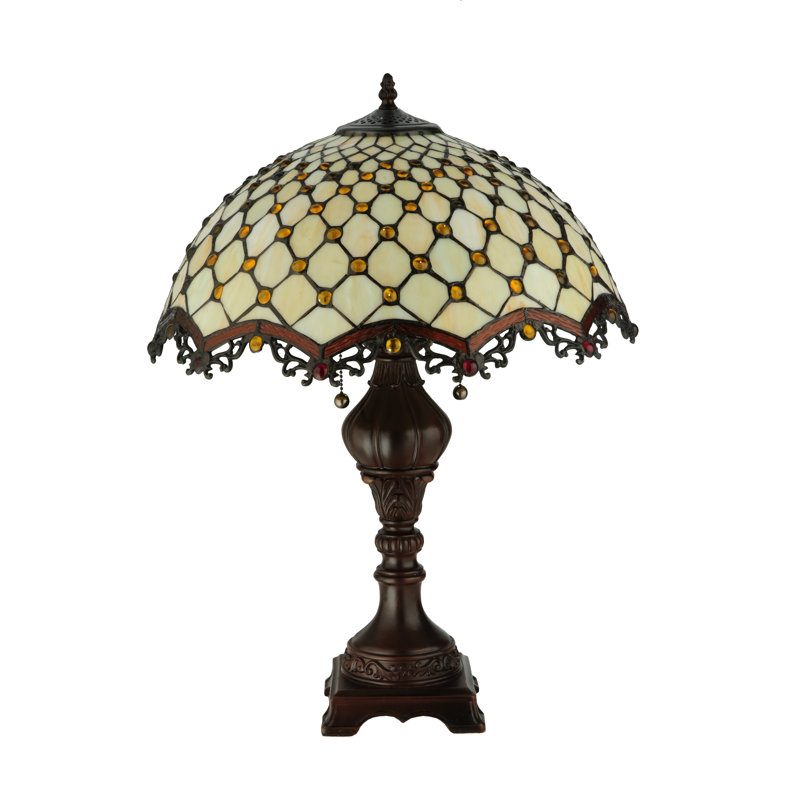 24"H Jeweled Katherine Table Lamp