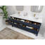 Ensemble de meuble-lavabo double 72 po Parker-74465776