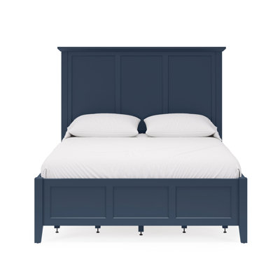 Renee Storage Platform Bed