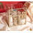 Eberta Compartment Makeup Organiser