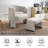 32'' Wide Mid Century Modern Accent Chair With Armest-491930748