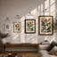 Rose Study Botanical - Print-1425030704-1425030716