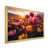 Gold Single Picture Framed