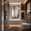 Miroir de salle de bain Rosedale-434869631