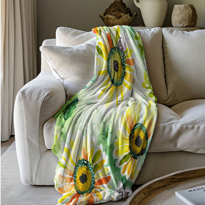 Throw Blanket