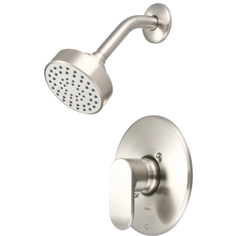 I1 All-In-One Kit, Brushed Nickel