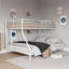 Lit superposé simple au-dessus de double Jefferson par Mack & Milo ™-562816912