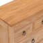 Ziegler 50cm Solid Wood Sideboard