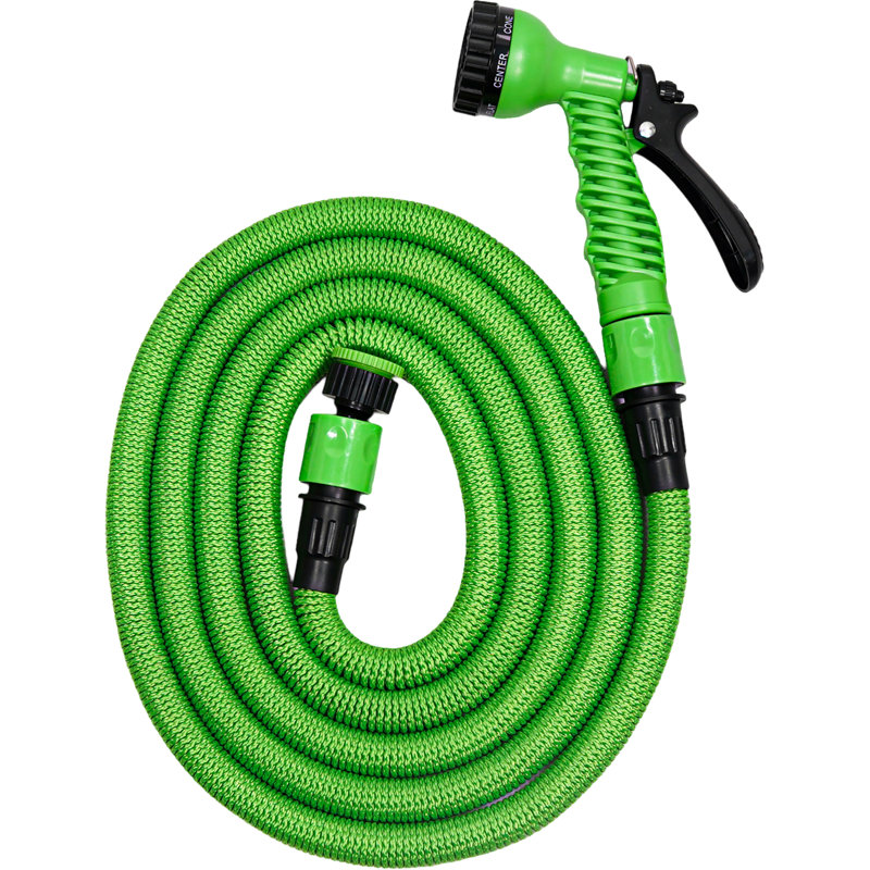 Daleville 2500D Knitted Polyester Hose Pot Lid, 7.5m