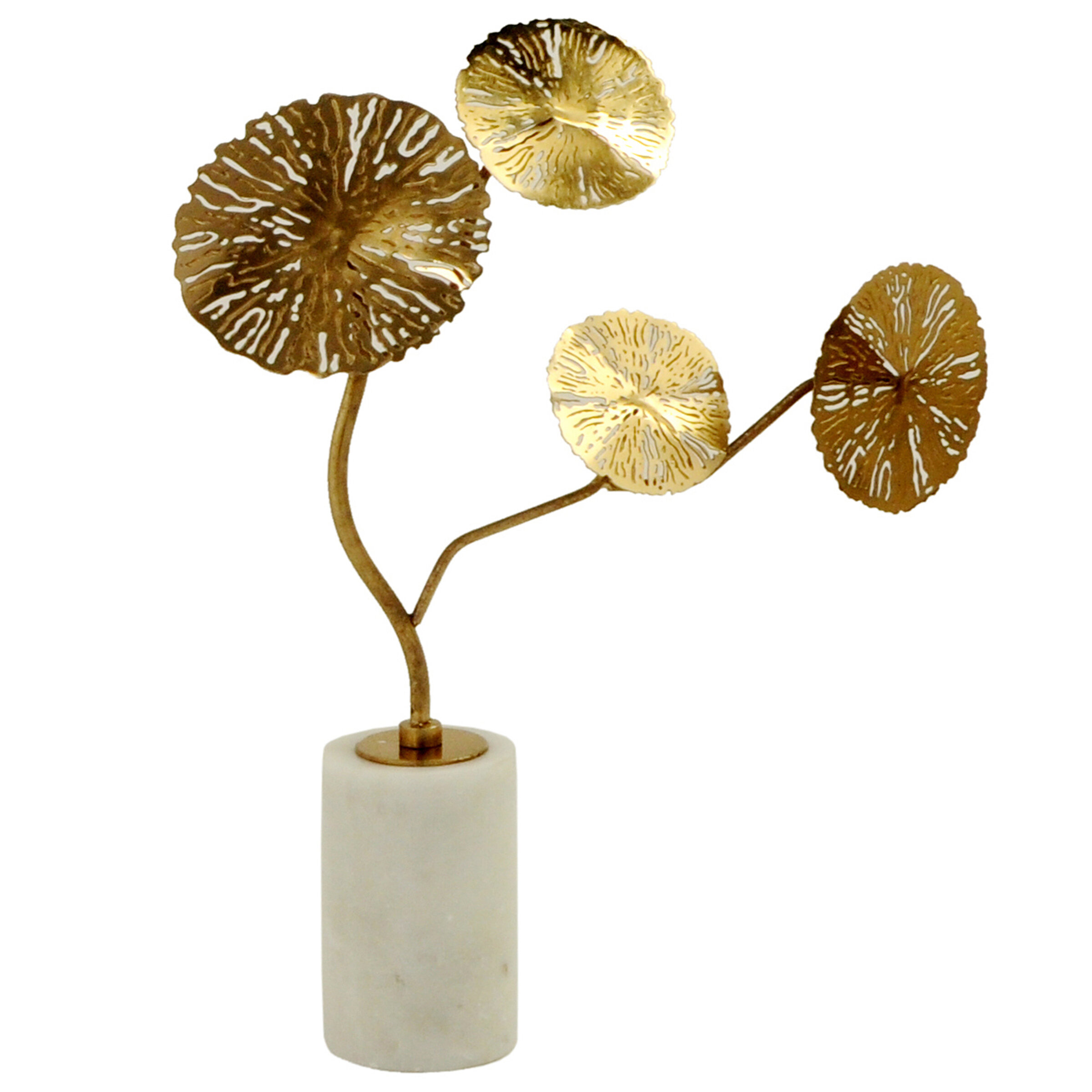 Willa Arlo Interiors Popel Tree Sculpture Reviews Wayfair