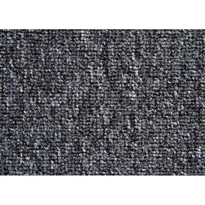Arlen Solid Colour Machine Woven Area Rug, Rectangular 120 x 180cm