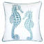 Bleu / hippocampes spa