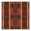  Tapis lavable à carreaux rustiques style Sud-Ouest-787604784