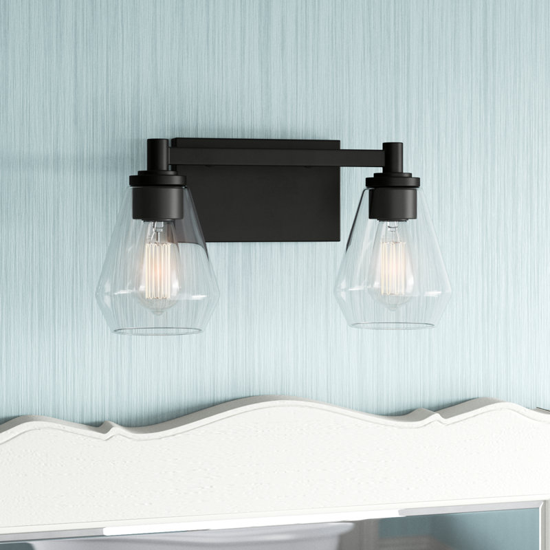 Estefania 2 - Light Dimmable Vanity Light