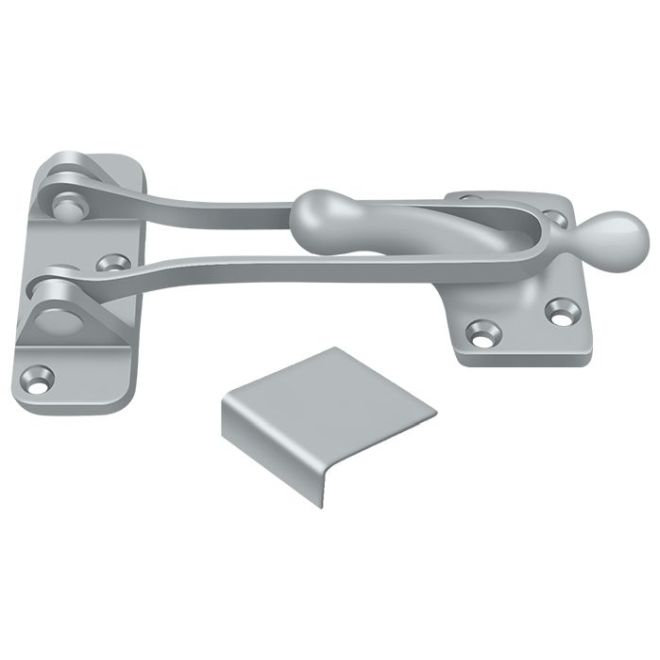 Hardware, Brushed Chrome
