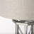 Clouser Metal Table Lamp