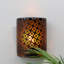 Billingsly LED Flush Mounted Sconce