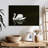 Brampt White Swan Elegance