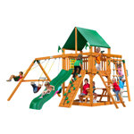 Navigator Swing Set - Professional Installation Available
