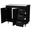 Armoire de cuisine moderne