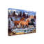 «Three Horses» par Howard Robinson - impression sur toile tendue-26858341