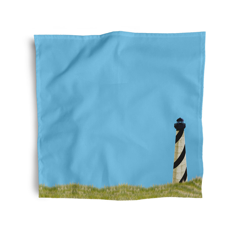 Hansen Polyester Square Napkin