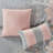 Grey/peach Printed Cotton Quilt 6 Piece, Full/queen, Reversible Softness, Floral Design, 3 Decorative Pillows Included Piece , Grey/peach, Cotton, Warmth, Stylish Pillows, Bedding-116011782-116011786