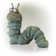Statue de grenouille pensative sleep Seidel