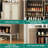 12 Pair Shoe Storage Cabinet-2130288050
