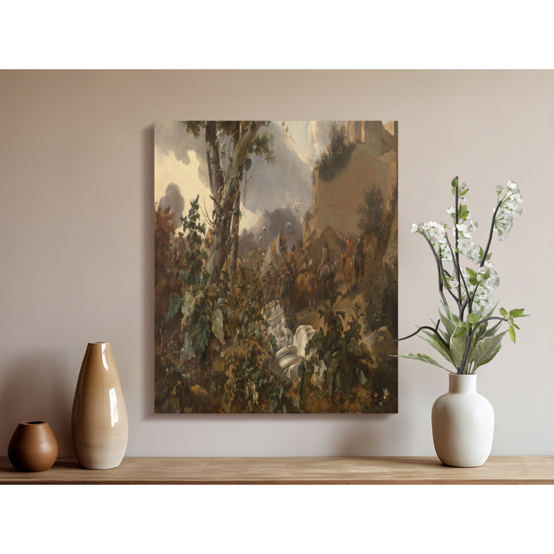 Wrapped Canvas Print Set, 81.28 cm H x 60.96 cm W