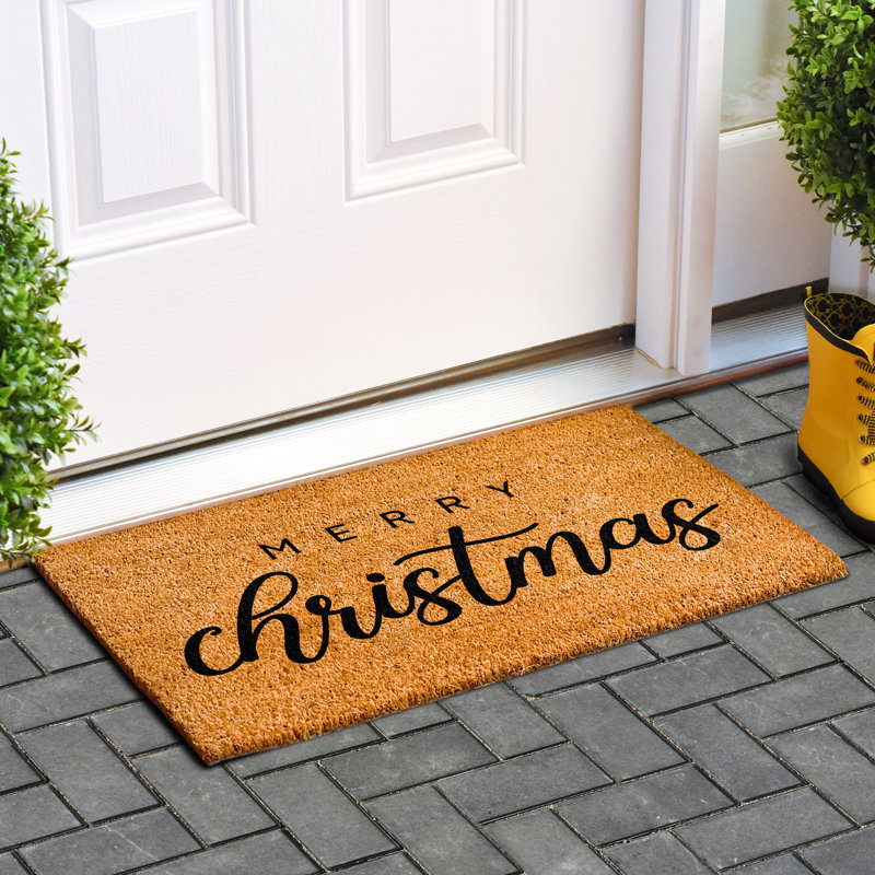 Tapis antidérapant Destoni, L 36 po x L 72 po