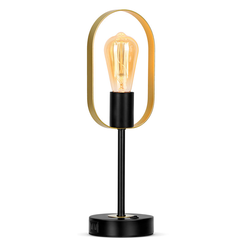 Metal USB Desk Lamp