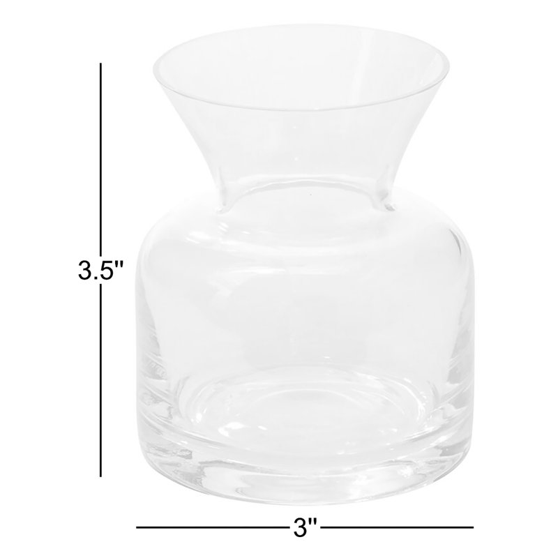Vase Zabini 3 po x 3,5 po