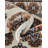 Traditional Hinshaw Area Rug Ivory Color-1105542202