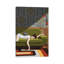 «Waiting Game on Canvas» par Artcatillustrated Print-1190494833-1190494832-1146759488